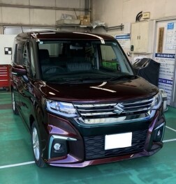 ソリオご納車です！！！